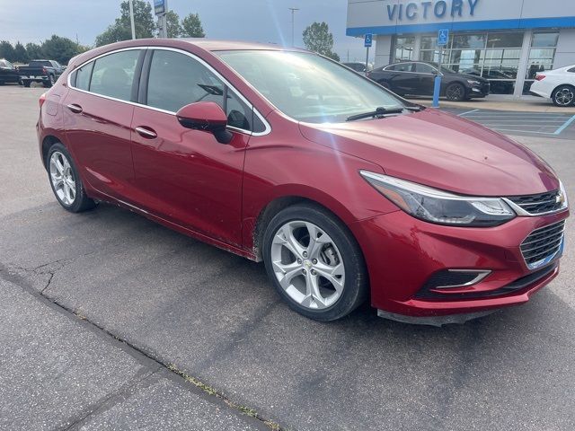 2017 Chevrolet Cruze Premier