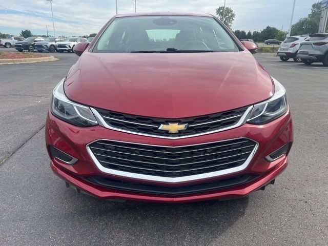 2017 Chevrolet Cruze Premier