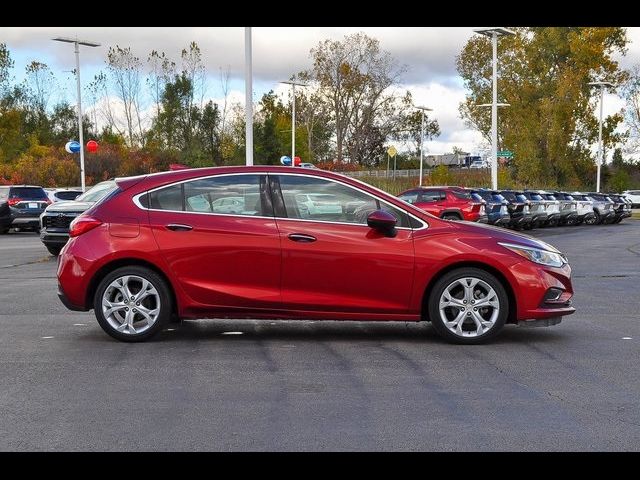 2017 Chevrolet Cruze Premier