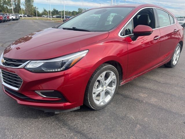 2017 Chevrolet Cruze Premier