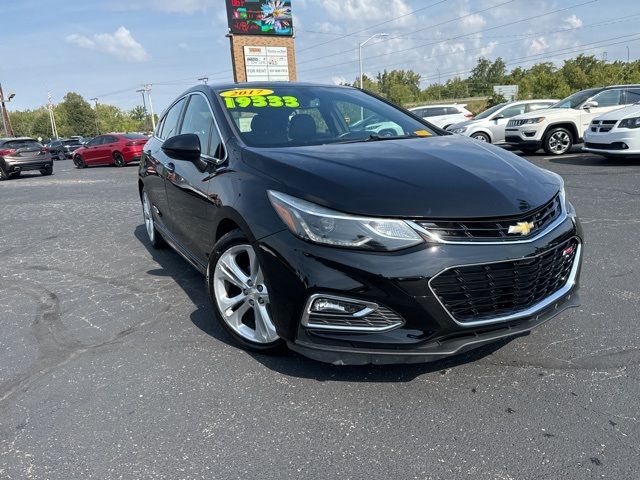 2017 Chevrolet Cruze Premier