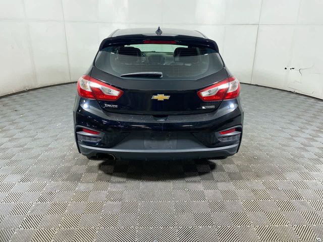 2017 Chevrolet Cruze Premier