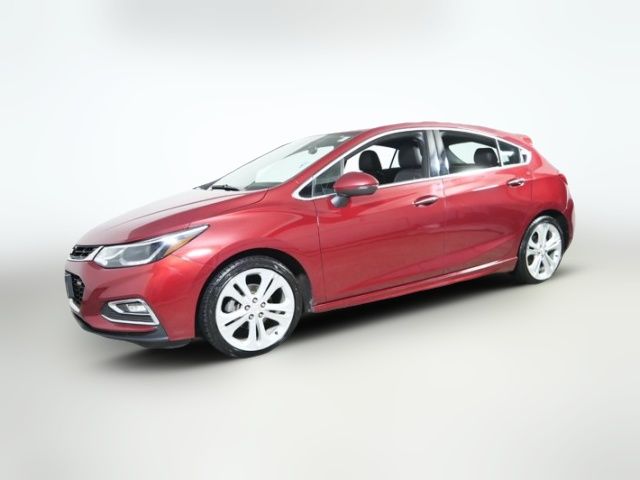 2017 Chevrolet Cruze Premier