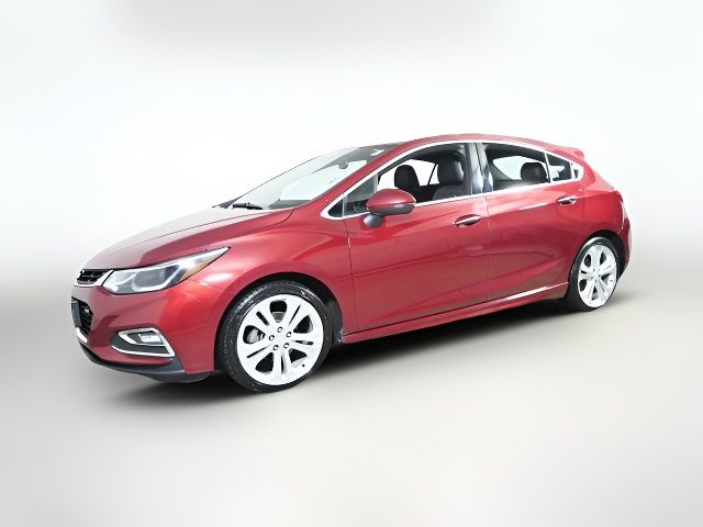 2017 Chevrolet Cruze Premier