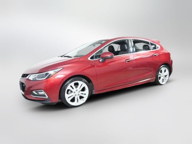 2017 Chevrolet Cruze Premier