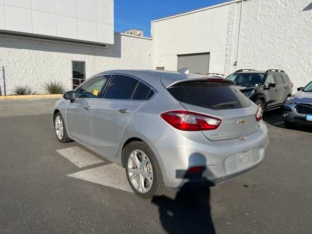 2017 Chevrolet Cruze Premier