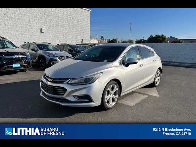 2017 Chevrolet Cruze Premier