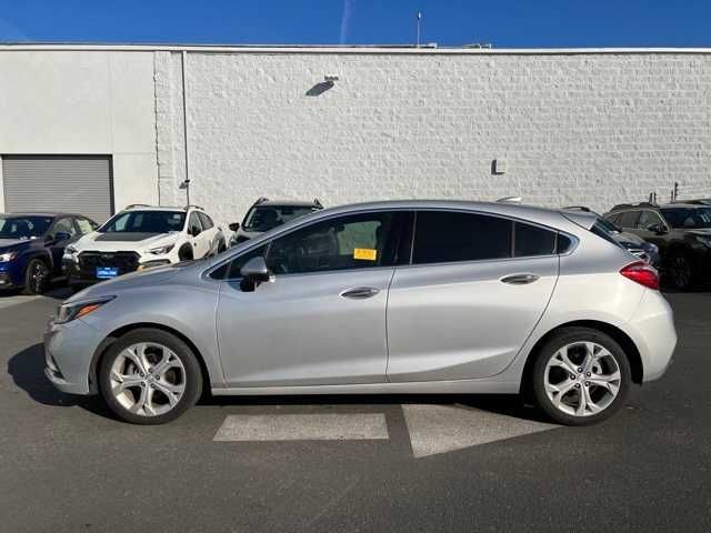 2017 Chevrolet Cruze Premier