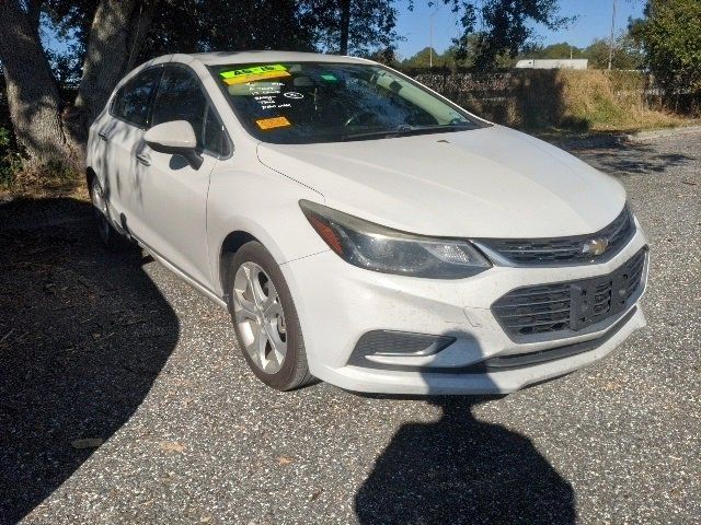 2017 Chevrolet Cruze Premier