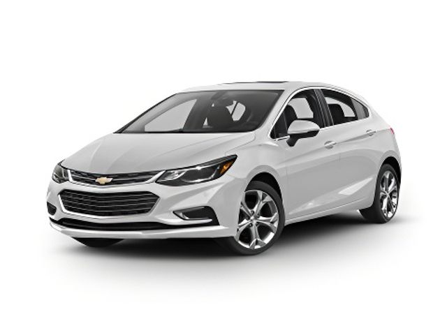 2017 Chevrolet Cruze Premier