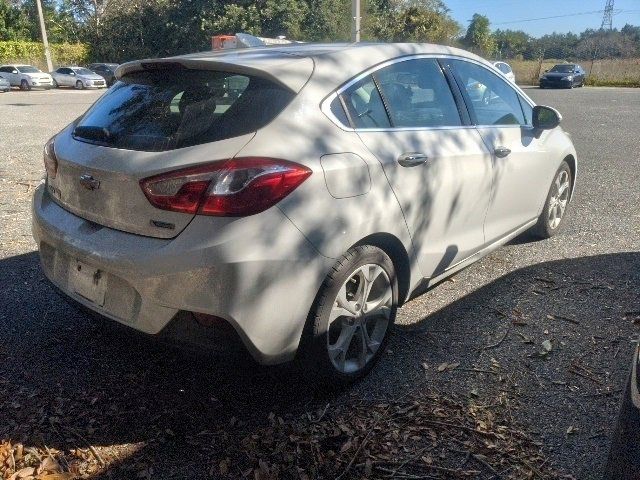 2017 Chevrolet Cruze Premier