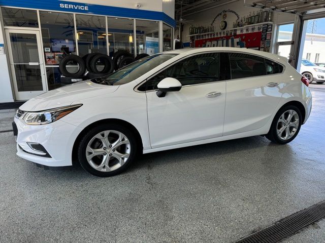 2017 Chevrolet Cruze Premier