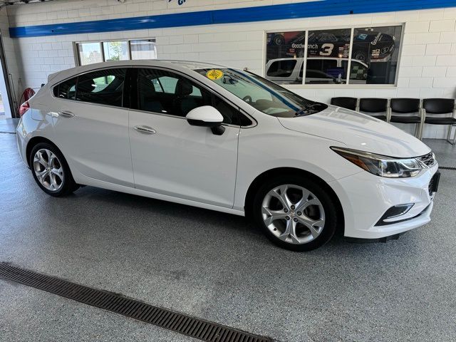 2017 Chevrolet Cruze Premier