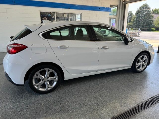 2017 Chevrolet Cruze Premier