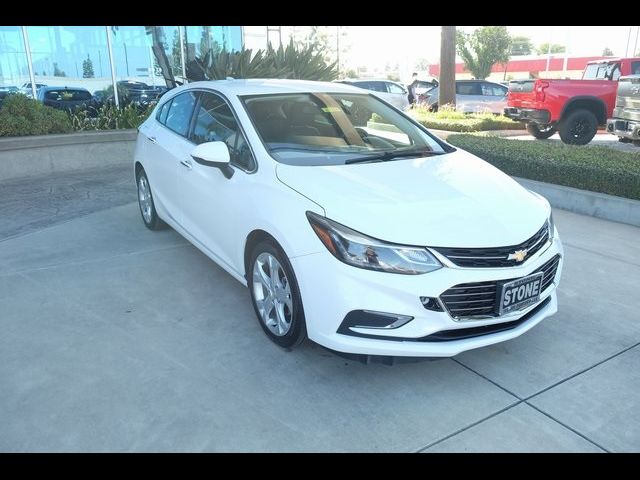 2017 Chevrolet Cruze Premier