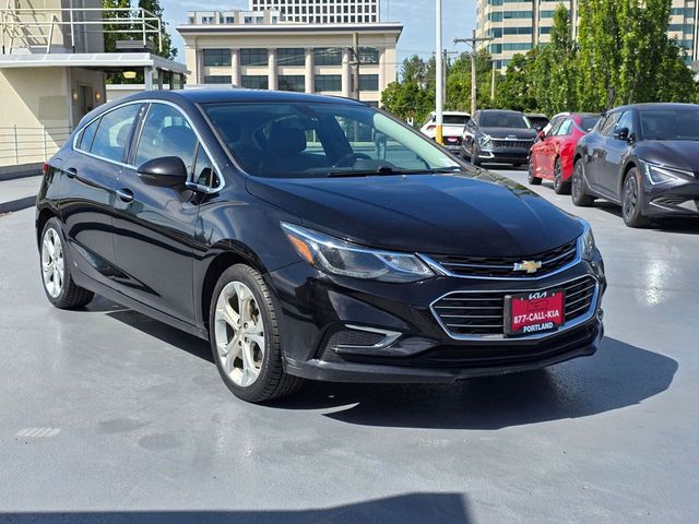 2017 Chevrolet Cruze Premier