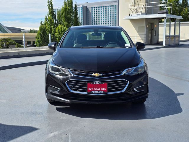 2017 Chevrolet Cruze Premier