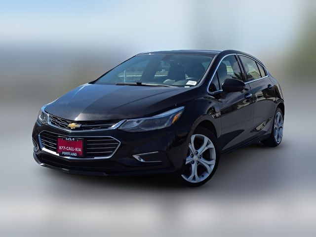 2017 Chevrolet Cruze Premier