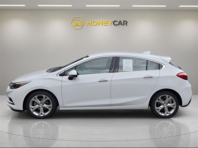 2017 Chevrolet Cruze Premier