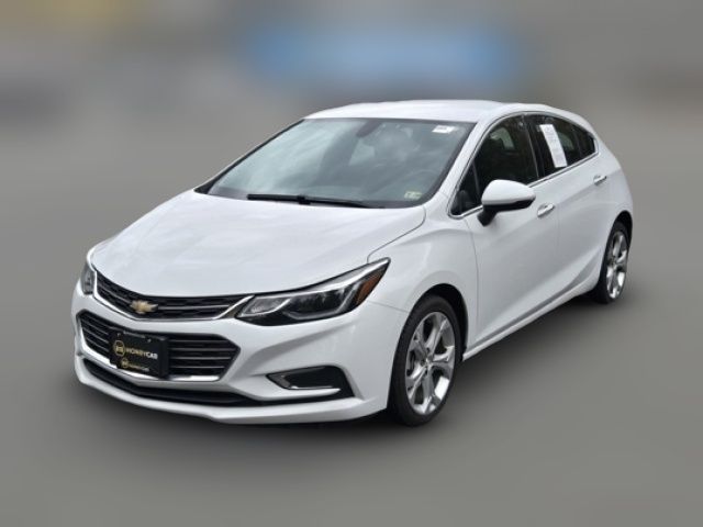 2017 Chevrolet Cruze Premier