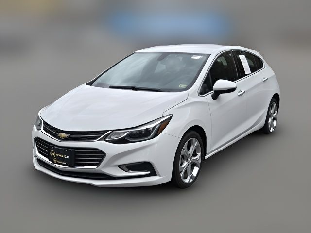 2017 Chevrolet Cruze Premier