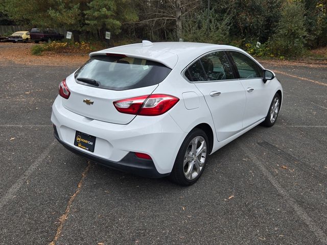 2017 Chevrolet Cruze Premier