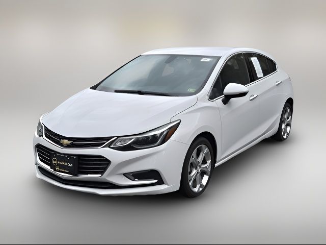 2017 Chevrolet Cruze Premier