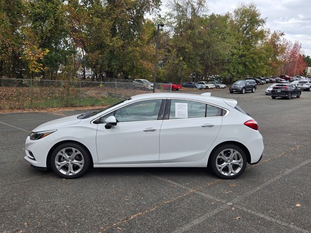 2017 Chevrolet Cruze Premier