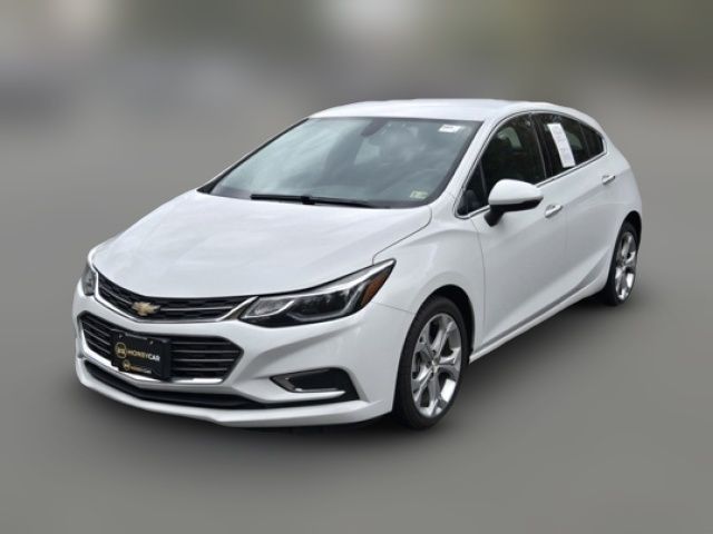 2017 Chevrolet Cruze Premier