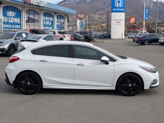 2017 Chevrolet Cruze Premier