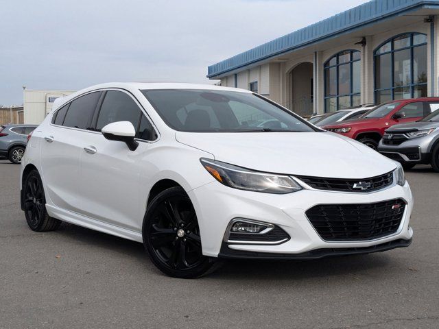 2017 Chevrolet Cruze Premier