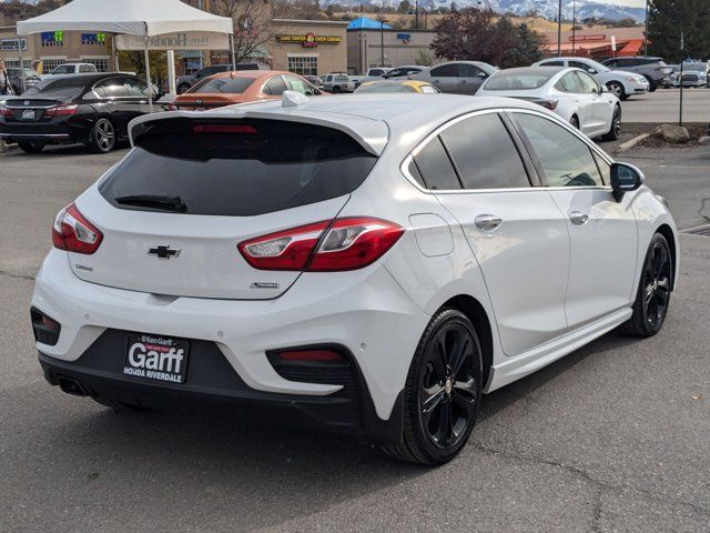 2017 Chevrolet Cruze Premier