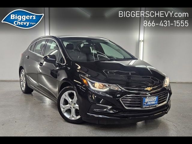 2017 Chevrolet Cruze Premier