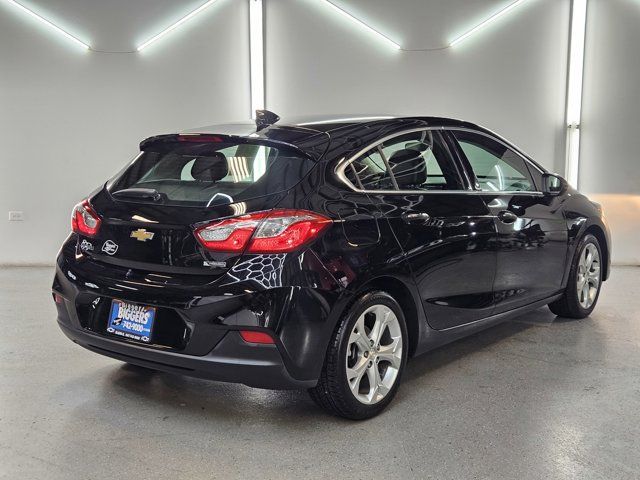 2017 Chevrolet Cruze Premier