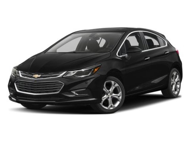 2017 Chevrolet Cruze Premier