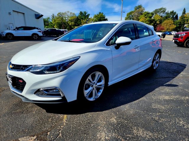 2017 Chevrolet Cruze Premier