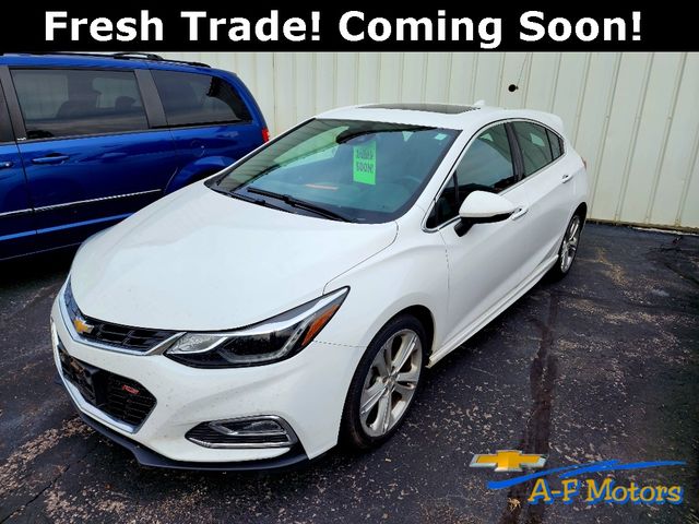 2017 Chevrolet Cruze Premier