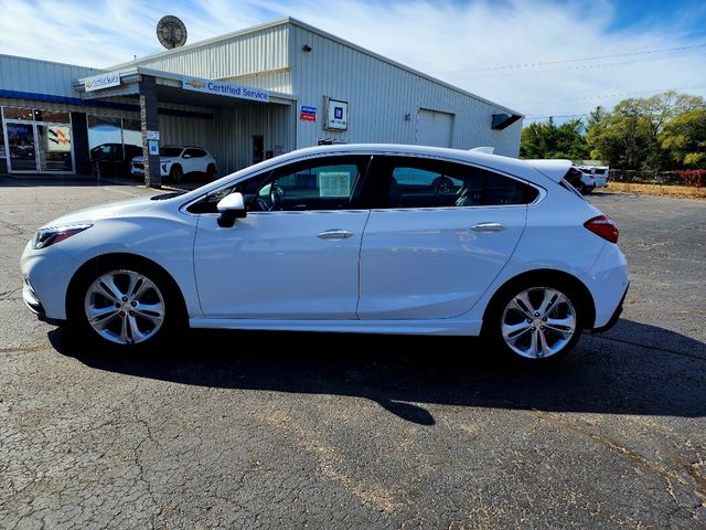 2017 Chevrolet Cruze Premier