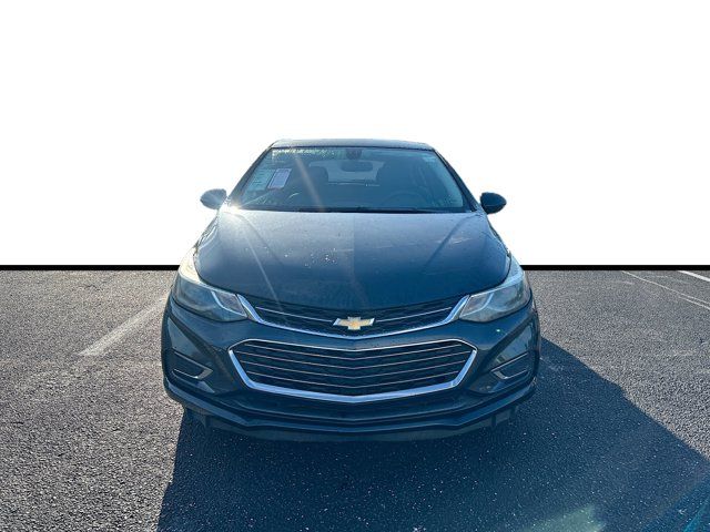 2017 Chevrolet Cruze Premier