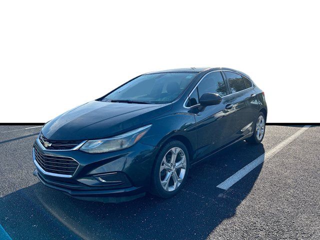 2017 Chevrolet Cruze Premier