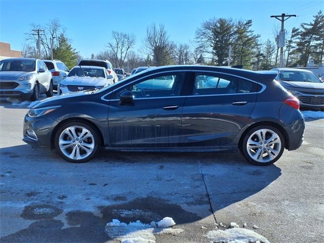 2017 Chevrolet Cruze Premier