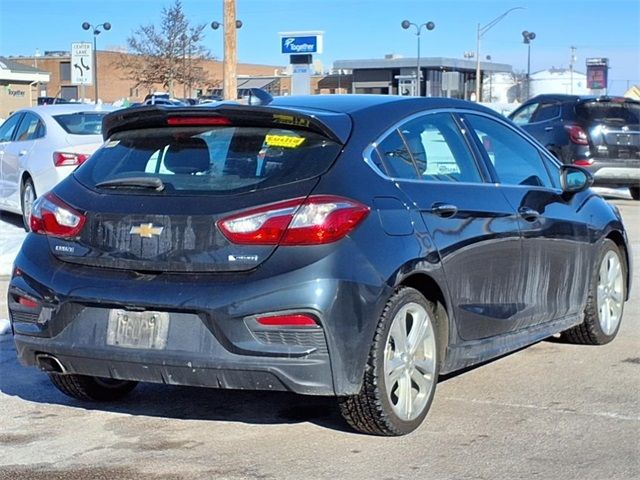 2017 Chevrolet Cruze Premier