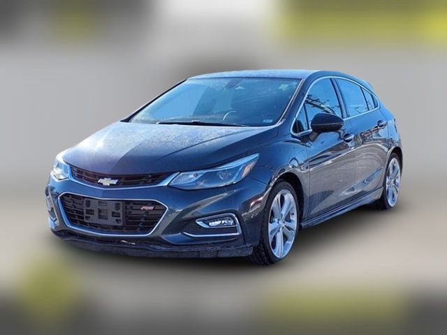 2017 Chevrolet Cruze Premier