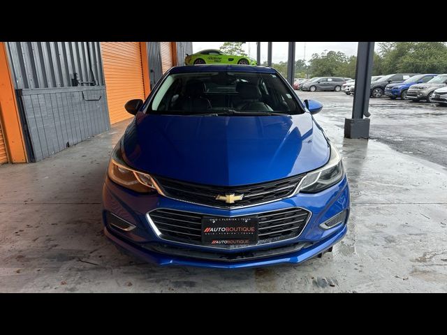 2017 Chevrolet Cruze Premier