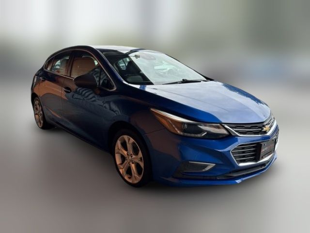 2017 Chevrolet Cruze Premier