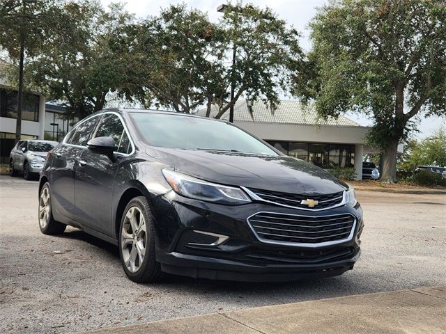 2017 Chevrolet Cruze Premier