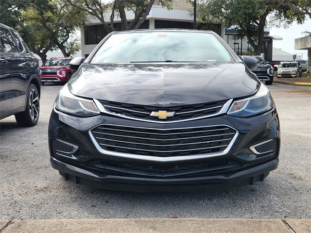 2017 Chevrolet Cruze Premier