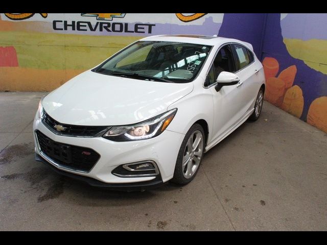 2017 Chevrolet Cruze Premier