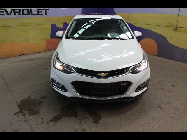 2017 Chevrolet Cruze Premier