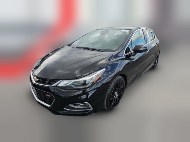 2017 Chevrolet Cruze Premier